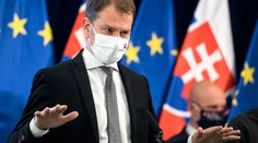 Premiér Matovič: Buďme opatrní, koronavírus vo svete naberá na sile
