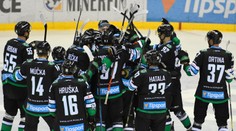 Banská Bystrica vyhrala v Detve a udržala sa na čele tabuľky