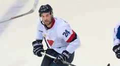 Hokejový Slovan opúšťa jeden z najproduktívnejších útočníkov