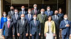 Vláda schválila svoje programové vyhlásenie, odobriť ho musí ešte parlament