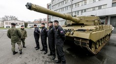 Väčšina obyvateľov Nemecka je proti tomu, aby Berlín dodal Ukrajine tanky Leopard 2