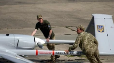Ukrajinské drony robia ruskej armáde problémy. Aj vďaka nim ešte Kyjev nestratil kontrolu nad vzdušným priestorom