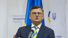 Šéf ukrajinskej diplomacie Dmytro Kuleba podal demisiu