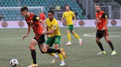 VIDEO: Ružomberok po Slovane zaskočil aj domácu Žilinu, Kochan sa blysol dvoma gólmi