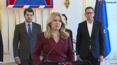 Piatim lídrom politických strán už prezidentka predstavila novú vládu. Tu sú ich reakcie