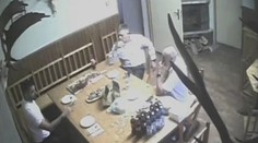 Zoznam policajtov, ktorých preverujú pre únik známeho videa z chaty, sa rozšíri