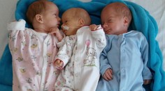 Na Slovensku sa narodili trojičky