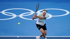 Mužským tenisovým olympijským šampiónom sa stal Nemec Alexander Zverev