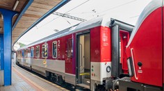 V noci na nedeľu sa mení čas, dotkne sa to dvoch osobných vlakov