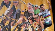 VIDEO: Saganov rituál na Tour. Toto robí každé ráno a fanúšikovia ho za to milujú