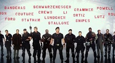 Plastikový Stallone je späť! Trailer na Expendables 3