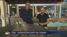 Navštívili sme tradičný rybací festival v Makarskej