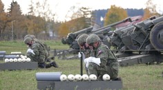 V Martine vrcholia prípravy na výročie Deklarácie: Armáda skúšala strelivo i hudbu