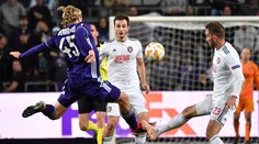 Trnava remizovala na pôde Anderlechtu, už nemá šancu postúpiť