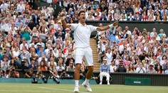 Djokovič je opäť kráľom wimbledonskej trávy