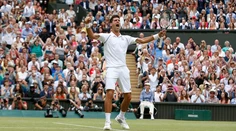 Djokovič je opäť kráľom wimbledonskej trávy