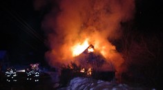 Obrovské nešťastie v Hornej Marikovej: V drevenej chatke zahynuli dvaja bratia