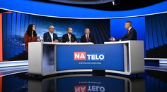 J. Naď v Na telo: Ak by som bol v parlamente, za uznesenie o atentáte by som nehlasoval