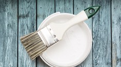 Kuriózny omyl: Dôchodca zjedol polovicu téglika farby, pomýlil si ju s jogurtom