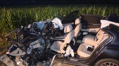 Z tragickej nehody sa vykľula úkladná vražda. Revúčan čelne narazil do auta expriateľky z pomsty