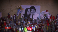 Svetové agentúry: Tisíce ľudí si na Slovensku pripomenuli vraždu Kuciaka a Kušnírovej