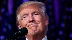 Osobnosťou roka 2016 magazínu Time sa stal Donald Trump