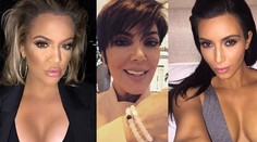 Aplikácia na určenie veku. Koľko priradila vyplastikovaným Kardashiankám?