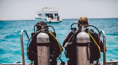 Tragédia v populárnom letovisku. Dvaja poľskí turisti tam zomreli počas potápania