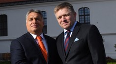 Hádajte, kto je späť! Orbán nadšene gratuloval Ficovi k víťazstvu