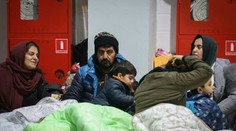 Medzi migrantmi na poľsko-bieloruskej hranici potvrdili prvý prípad koronavírusu