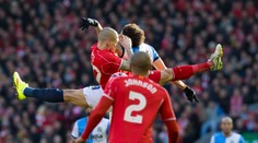 Škrtel po súboji ostal v bezvedomí, neutrpel však žiadne zranenie