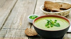 Hrášková polievka