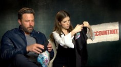 Boris Pršo dojal Bena Afflecka. Takýto darček ešte nedostal