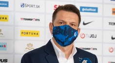 Tarkovič predstavil nomináciu na októbrové zápasy kvalifikácie MS 2022. V útoku zaujalo jedno meno