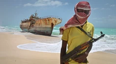 Piráti prepadli v Gabone štyri lode, zabili kapitána a uniesli námorníkov