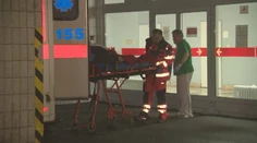 Popáleniny, odtrhnuté prsty a opité deti. Takto vyzera Silvester očami záchranárov