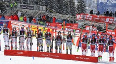 Finále SP v Lenzerheide: Nóri vyhrali paralelnú súťaž tímov, Slováci neštartovali