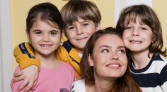 Mária Bartalos v novej úlohe: Takto ste ju ešte nevideli!