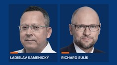 V nedeľu budú hosťami relácie Na telo Ladislav Kamenický a Richard Sulík
