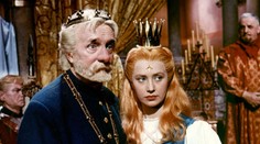 Princezná so Zlatou hviezdou na čele je na tom zle. Odviezli ju do nemocnice