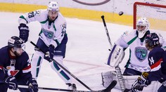 Slovan prehral v Novgorode, Meszárošovi vyšla premiéra, ale s trestom