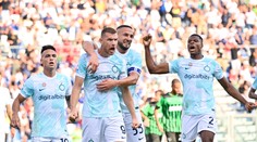 Rana od AC, Juventus tápa v agónii. Džeko vrátil Inter na víťaznú koľaj