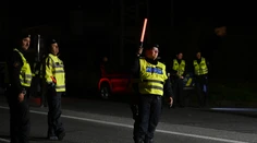 Česká polícia zadržala na hraniciach so Slovenskom už vyše 300 utečencov a 11 prevádzačov