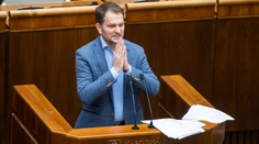 VIDEO: Matovič vtedy a dnes. Pozrite si, ako reagoval na Dankovu rigoróznu prácu
