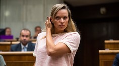 Romana Tabak sa definitívne rozhodla. Prezradila, či bude kandidovať za SNS vo voľbách do europarlamentu