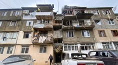 Bilancia krviprelievania v Náhornom Karabachu. Konflikt si vyžiadal vyše 30 mŕtvych a 200 zranených