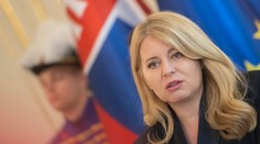 Zelenskyj navrhol Zuzane Čaputovej, aby sa pripojila k jeho mierovému plánu