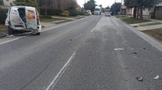 Smrteľná nehoda v Bolerázi. Žena sa postavila za vozidlo, v tom do nej napálilo ďalšie auto