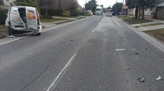 Smrteľná nehoda v Bolerázi. Žena sa postavila za vozidlo, v tom do nej napálilo ďalšie auto