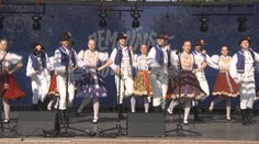 Mladí majú o folklór stále veľký záujem. Zemplínske slávnosti prilákali stovky nadšencov